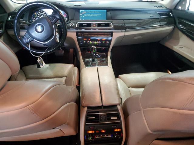 Photo 8 from auction – 2012 BMW 750 LXI with VIN WBAKC8C55CC435490