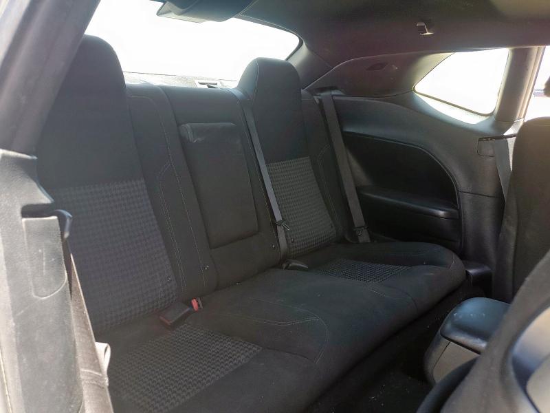 Photo 10 from auction – 2020 DODGE CHALLENGER with VIN 2C3CDZAG7LH110405