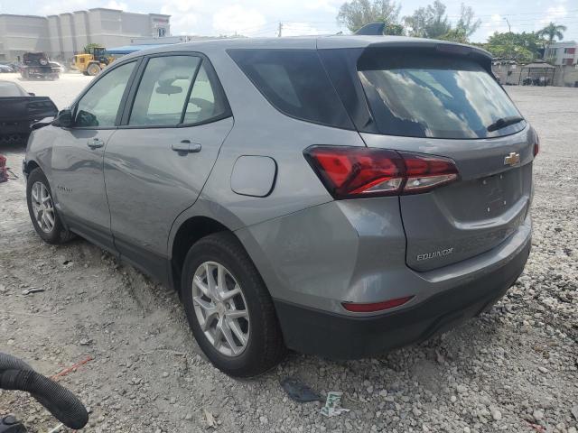 Photo 2 from auction – 2023 CHEVROLET EQUINOX LS with VIN 3GNAXHEGXPL223722