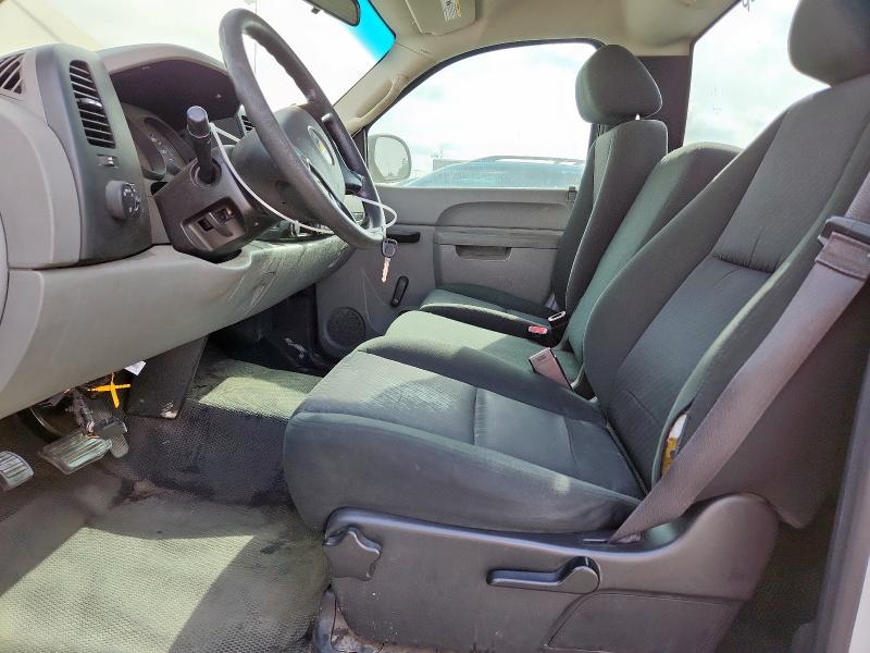 Photo 7 from auction – 2013 CHEVROLET SILVERADO with VIN 1GCNCPEX0DZ174941