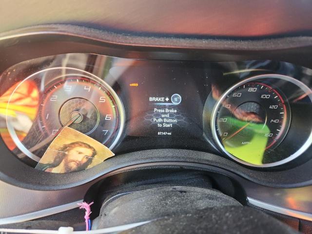 Photo 9 from auction – 2021 DODGE CHARGER R/ with VIN 2C3CDXCT2MH547888