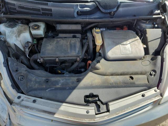 Photo 11 from auction – 2004 TOYOTA PRIUS with VIN JTDKB22U540085969
