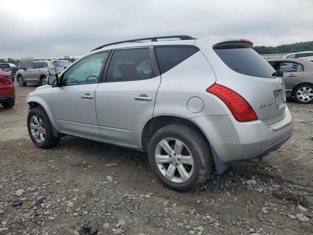 Photo 2 from auction – 2007 NISSAN MURANO SL with VIN JN8AZ08T67W511457