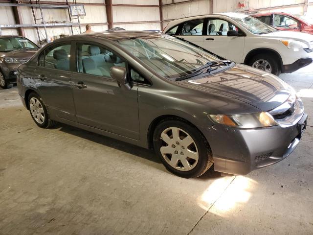 Photo 4 from auction – 2011 HONDA CIVIC LX with VIN 19XFA1F52BE043457