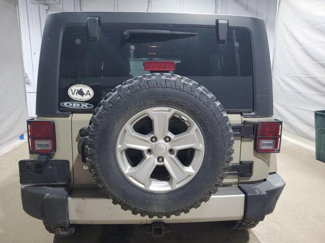 Photo 6 from auction – 2017 JEEP WRANGLER U with VIN 1C4HJWEG1HL640303