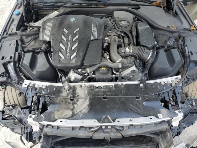Photo 11 from auction – 2021 BMW M850XI with VIN WBABC4C00MCG35534