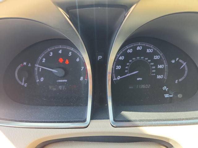 Photo 9 from auction – 2012 TOYOTA AVALON BAS with VIN 4T1BK3DB9CU460895