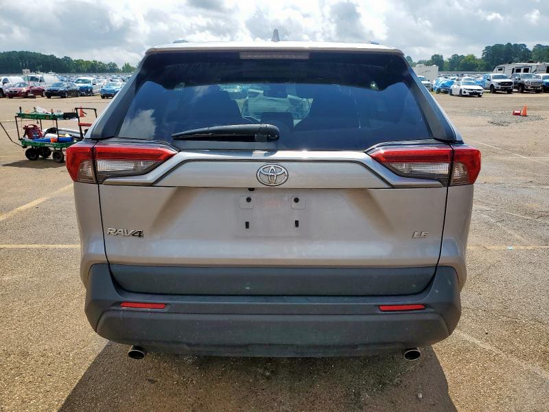 Photo 6 from auction – 2021 TOYOTA RAV4 LE with VIN 2T3H1RFV7MC115575