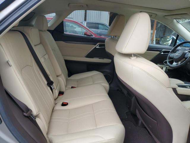Photo 10 from auction – 2020 LEXUS RX 350 with VIN 2T2JZMAA8LC166264