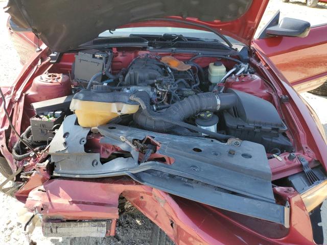 Photo 11 from auction – 2007 FORD MUSTANG with VIN 1ZVFT80N375312318
