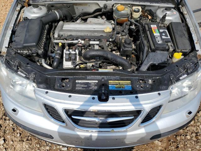 Photo 12 from auction – 2006 SAAB 9-3 with VIN YS3FD59Y061115858