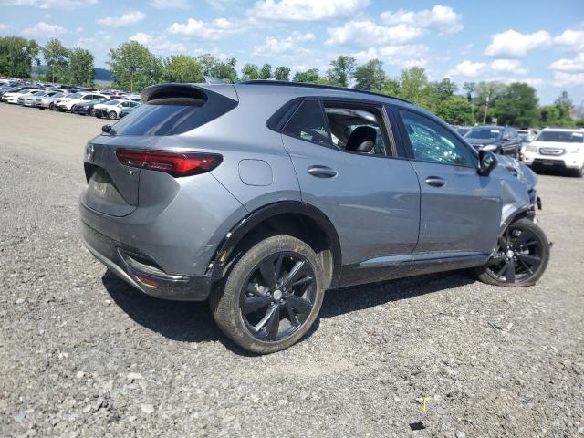 Photo 3 from auction – 2021 BUICK ENVISION P with VIN LRBAZLR47MD076068