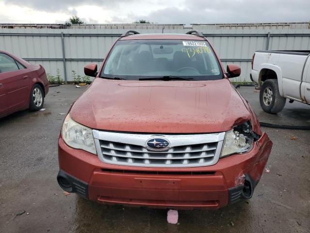 Photo 5 from auction – 2011 SUBARU FORESTER 2 with VIN JF2SHBDC8BH734098