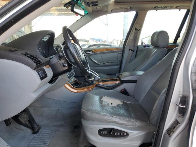 Photo 7 from auction – 2004 BMW X5 3.0I with VIN 5UXFA13514LU45595