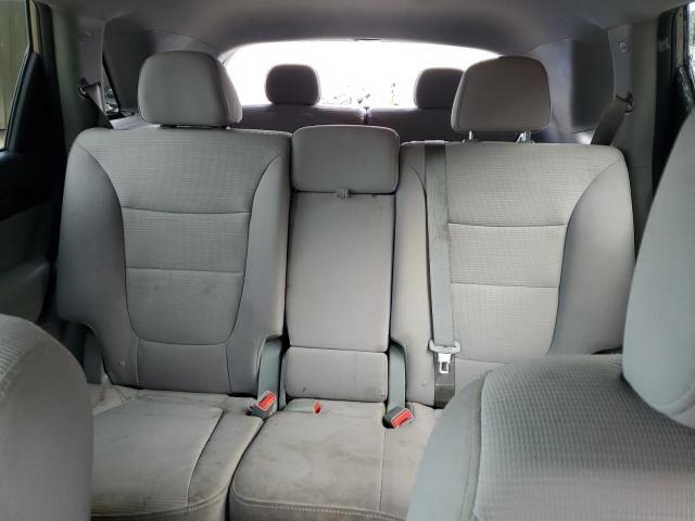 Photo 10 from auction – 2015 KIA SORENTO LX with VIN 5XYKT4A77FG586945