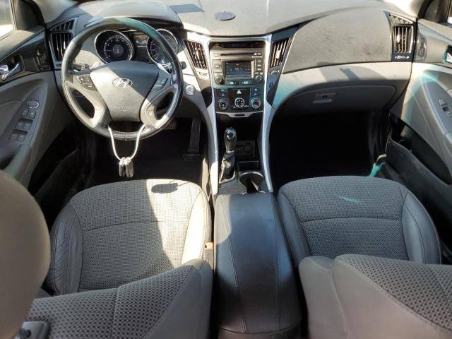 Photo 8 from auction – 2014 HYUNDAI SONATA SE with VIN 5NPEC4AC8EH842821