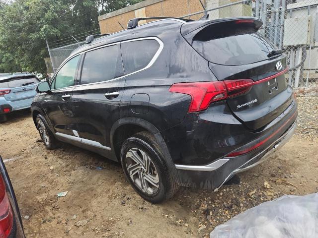 Photo 2 from auction – 2023 HYUNDAI SANTA FE S with VIN 5NMS3DAJ6PH588690