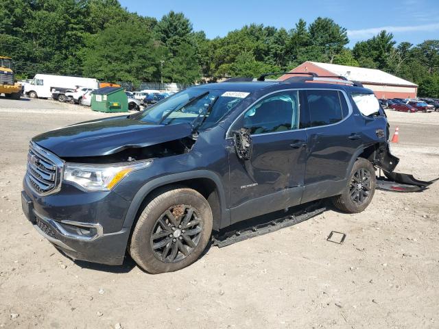 GMC ACADIA SLT 2019 with VIN 1GKKNULS1KZ142262 - Photo from auction