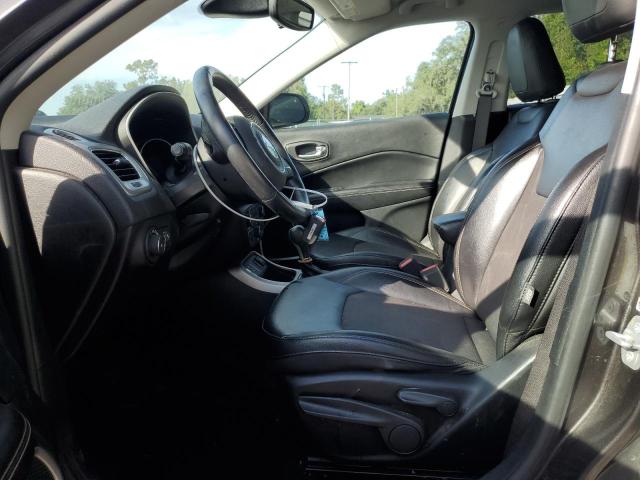 Photo 7 from auction – 2020 JEEP COMPASS LA with VIN 3C4NJCBB4LT102217