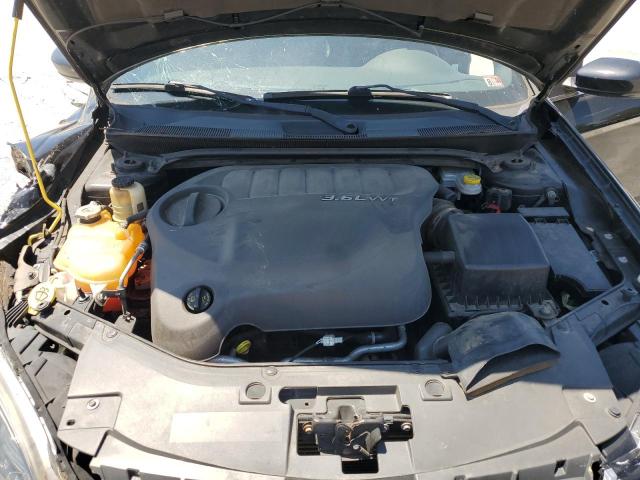 Photo 11 from auction – 2011 CHRYSLER 200 S with VIN 1C3BC8FG3BN567378