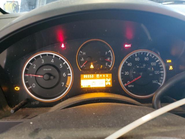 Photo 9 from auction – 2013 NISSAN TITAN S with VIN 1N6AA0EJ0DN308598