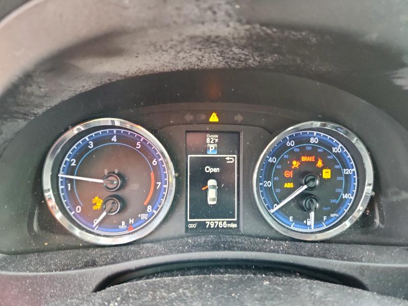 Photo 9 from auction – 2018 TOYOTA COROLLA L with VIN 5YFBURHE5JP784510