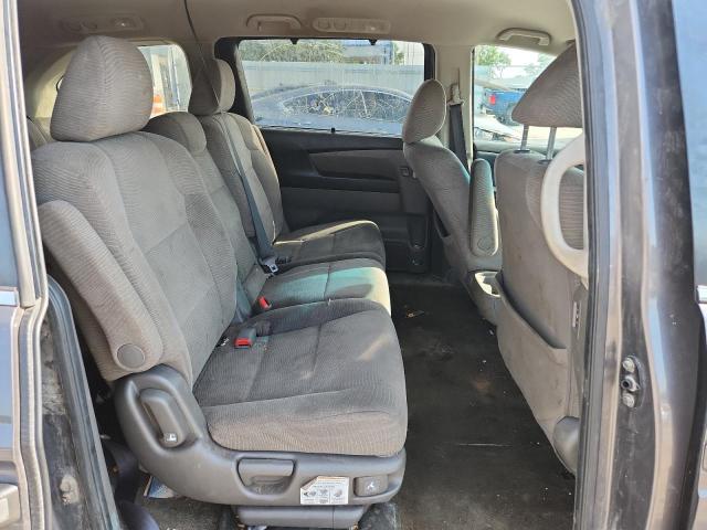 Photo 11 from auction – 2012 HONDA ODYSSEY EX with VIN 5FNRL5H46CB019564