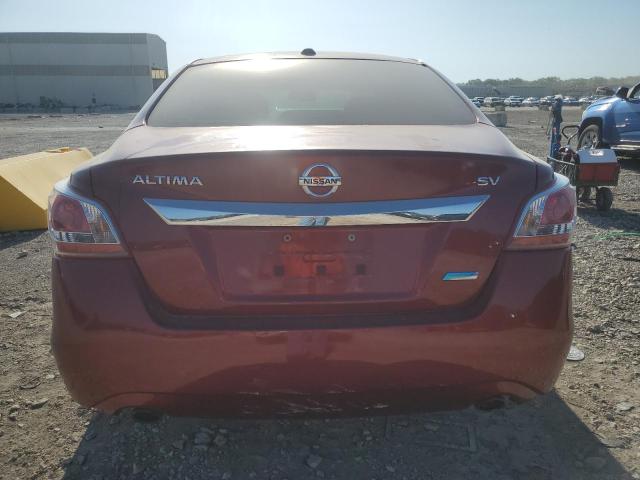 Photo 6 from auction – 2013 NISSAN ALTIMA 2.5 with VIN 1N4AL3AP8DN434822