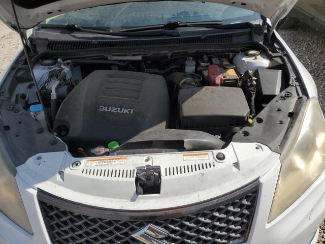 Photo 11 from auction – 2013 SUZUKI KIZASHI SP with VIN JS2RF9A83D6100133