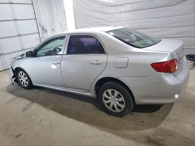 Photo 2 from auction – 2010 TOYOTA COROLLA BA with VIN JTDBU4EE2A9116256