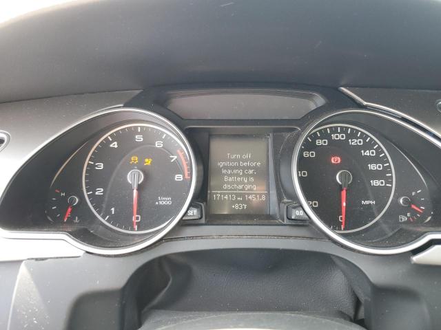 Photo 9 from auction – 2014 AUDI A5 PREMIUM with VIN WAUGFBFR4EA048775