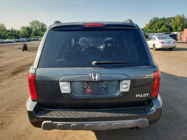 Photo 6 from auction – 2003 HONDA PILOT EX with VIN 2HKYF18483H622786