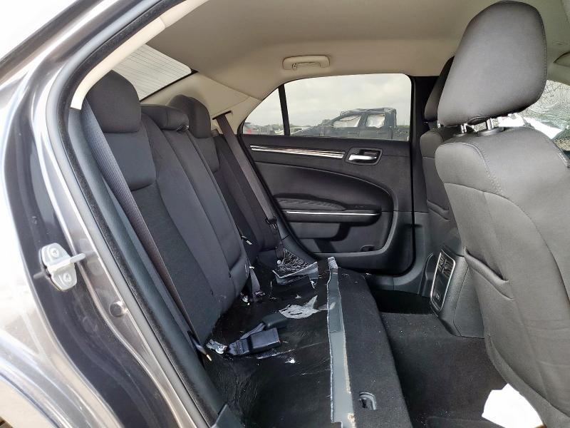 Photo 10 from auction – 2023 CHRYSLER 300 TOURIN with VIN 2C3CCAAG3PH664860