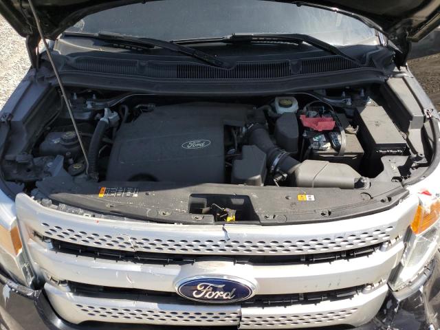 Photo 12 from auction – 2014 FORD EXPLORER X with VIN 1FM5K8D89EGB50942