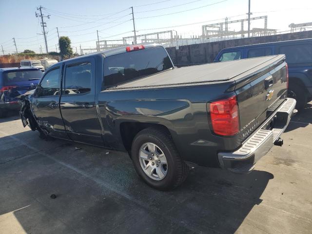 Photo 2 from auction – 2017 CHEVROLET SILVERADO with VIN 3GCPCREC6HG451602