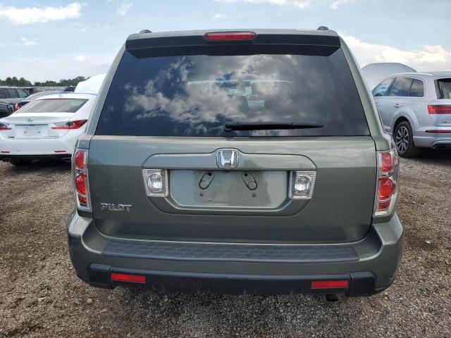 Photo 6 from auction – 2007 HONDA PILOT EXL with VIN 5FNYF28547B018798