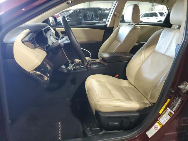 Photo 7 from auction – 2015 TOYOTA AVALON HYB with VIN 4T1BD1EB9FU043455