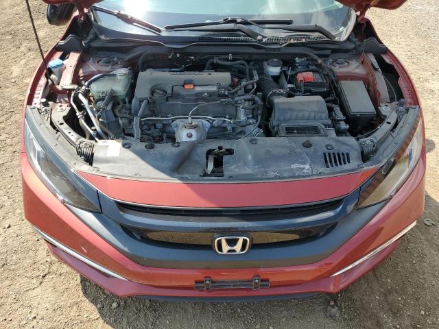 Photo 11 from auction – 2019 HONDA CIVIC LX with VIN 2HGFC2F64KH552223