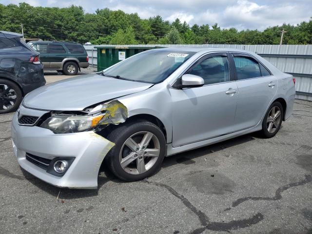 TOYOTA CAMRY L 2014 with VIN 4T1BF1FK4EU386083 - Photo from auction