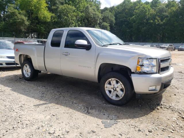 Photo 4 from auction – 2007 CHEVROLET SILVERADO with VIN 2GCEC19J271643849