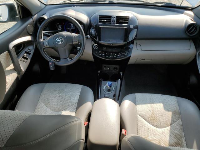 Photo 8 from auction – 2014 TOYOTA RAV4 EV with VIN 2T3YL4DV4EW003493