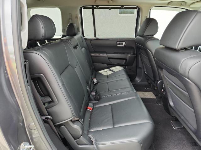 Photo 11 from auction – 2010 HONDA PILOT with VIN 5FNYF4H99AB012534