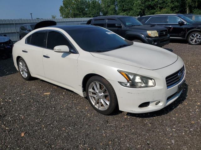 Photo 4 from auction – 2011 NISSAN MAXIMA S with VIN 1N4AA5AP5BC821631
