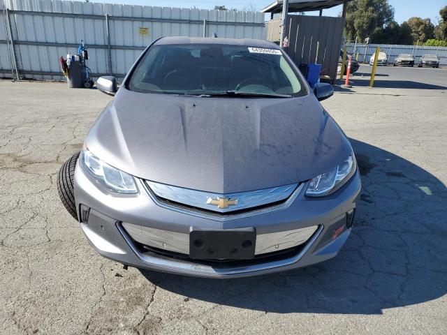 Photo 5 from auction – 2018 CHEVROLET VOLT PREMI with VIN 1G1RD6S5XJU134640