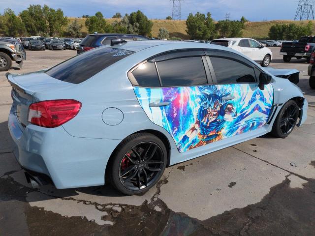 Photo 3 from auction – 2019 SUBARU WRX PREMIU with VIN JF1VA1B65K9805474