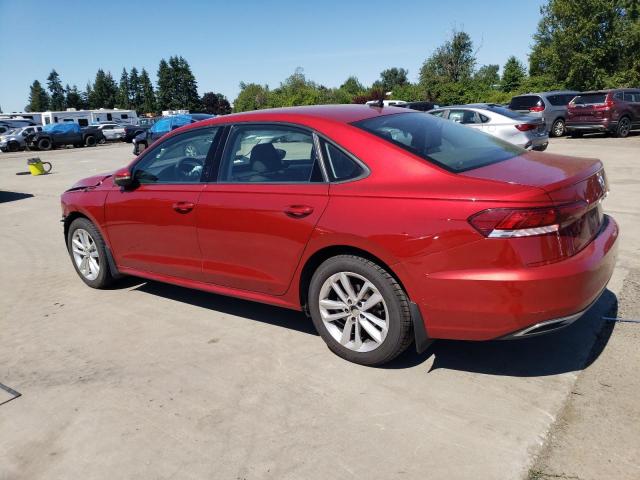 Photo 2 from auction – 2021 VOLKSWAGEN PASSAT S with VIN 1VWAA7A37MC008343