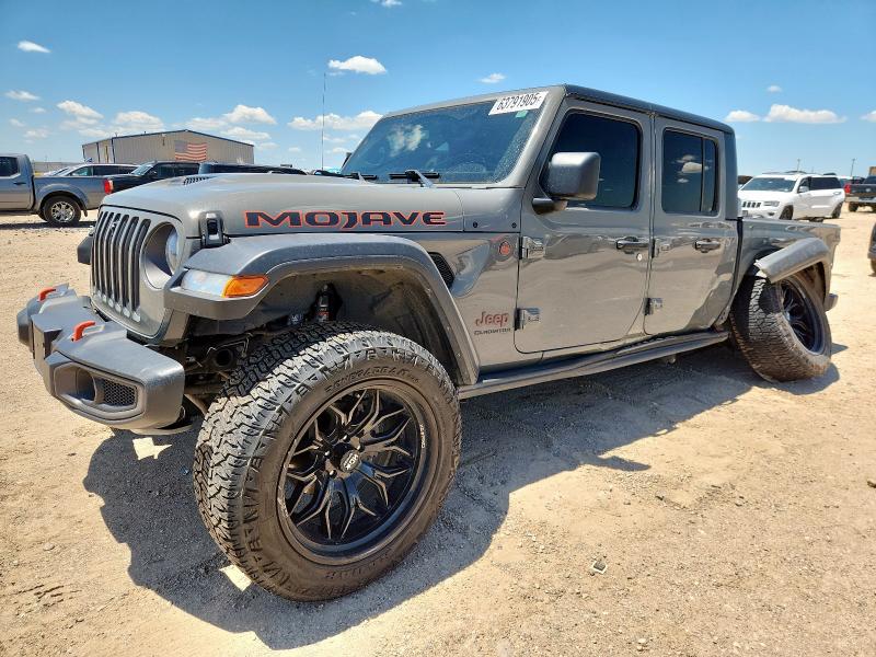 JEEP GLADIATOR 2022 with VIN 1C6JJTEGXNL173014 - Photo from auction