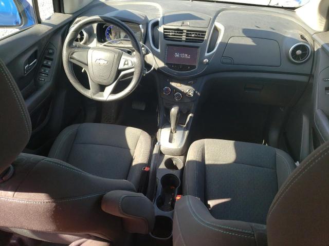 Photo 8 from auction – 2015 CHEVROLET TRAX LS with VIN KL7CJKSB1FB211349