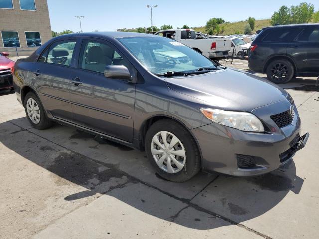 Photo 4 from auction – 2009 TOYOTA COROLLA BA with VIN JTDBL40E19J036595