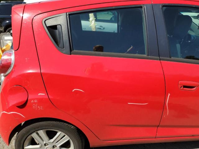 Photo 10 from auction – 2013 CHEVROLET SPARK 1LT with VIN KL8CD6S94DC502667
